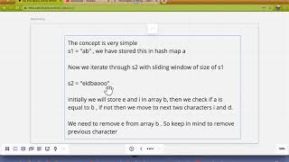 Permutation in String| Leetcode May Challenge | Leetcode 567 | Python Code