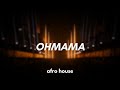 millforlife, MUSHROOMZ - Ohmama [Afro House]