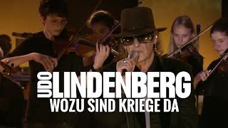 Udo Lindenberg - Wozu sind Kriege da 2011 (MTV Unplugged feat. Coole Elbstreicher und Juri Voutta)