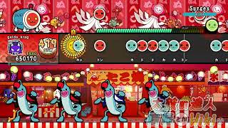 【太鼓の達人NS2】Surges(おに・裏譜面)