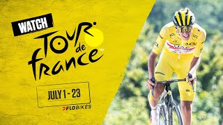 Watch 2023 Tour de France Stage 8 Live on FloBikes