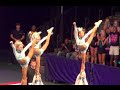 Cheer Extreme SSX Worlds Day 1