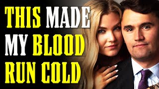 Erika Kirk NEW LEAKED Audio FOLLOWING CHARLIE'S MURDER is BLOOD CURDLING!!!