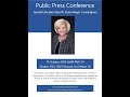 🌟 Denton ISD Public Press Conference Recap with Special Education Boss® Karen Mayer Cunningham 🌟