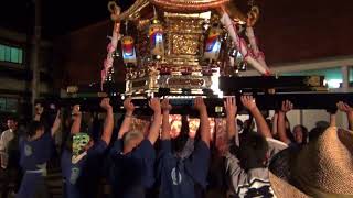 2018 019千路町納涼祭