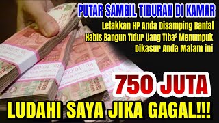 PUTAR SAMBIL TIDURAN ✅ UANG DATANG SENDIRI KERUMAH ANDA MELALUI MALAIKAT REZEKI | Doa pembuka rezeki