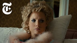 Watch Jessica Chastain Take a Stand in ‘The Eyes of Tammy Faye’ | Anatomy of a Scene