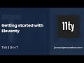 JavaScript Marathon: Getting started with Eleventy