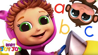 ABC Song | Educational Nursery Rhymes and songs