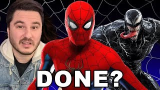 Venom 3 Spider-Man Leak..... Sony Really Did That...