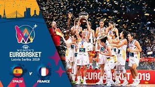 Francia - FIBA Women's EuroBasket 2019 - FIBA.basketball