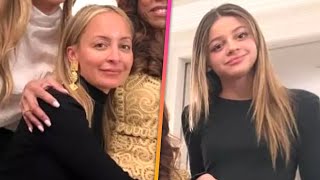 Nicole Richie's Daughter Harlow Is Her TWIN in Rare Sighting