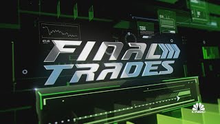 Final Trades: UnitedHealth, Tractor Supply & more