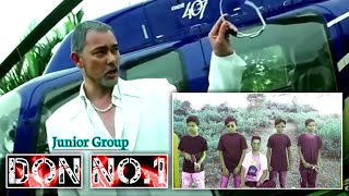 Don No.1 Movie spoof best scene hindi Nagarjun action Dialogue | Part 1 Junior Group