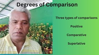 English easy [Louis] Degrees of Comparison