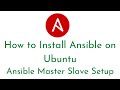 #1:What Is Ansible? | How Ansible Works | How to Install Ansible on Ubuntu 20.04 LTS EC2 Instance