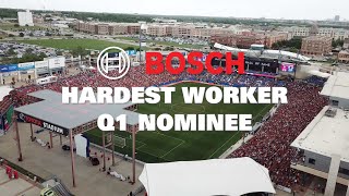 Bosch Hardest Worker - Q1