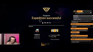 Technomancer CT15 Stargrave 5:53  Solo Expedition Clear XBOX