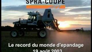 spra coupe record du monde