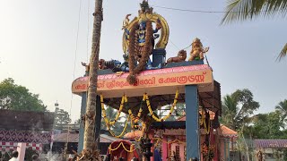 Kallikadu Devi Temple Kaaliyoot Maholthsavam Pongala 2022