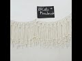 macrame flag