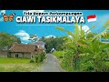 Jalan Perkampungan Ciawi Tasikmalaya Jawa Barat Indonesia Asri Banget !