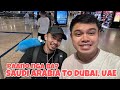 Saudi to Dubai, UAE