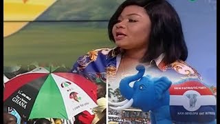 I will only do business with NPP or NDC if... - Mrs Gifty Adorye