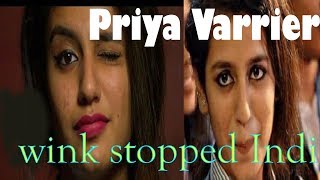 Priya Varrier: The actress whose wink stopped India| World Top Celebrities TV