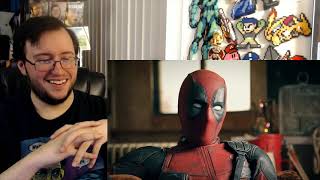 Gor's "Deadpool and Korg React to Free Guy Trailer" REACTION (Reaction Inside a Reaction?)