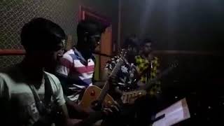 RavIOUS live song.පොඩි කොල්ලෝ Set එකක සුපිරි වැඩක්..💪💪