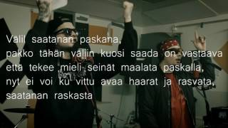 OGUM - RataSessarit [LYRICS]