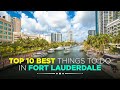 Fort Lauderdale Attractions: Top 10 Best Things To Do