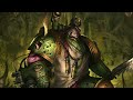 life on a plague planet in warhammer 40k nurgle wh40klore