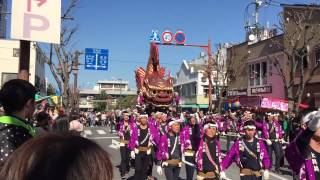 唐津くんち 2014 町廻り 14