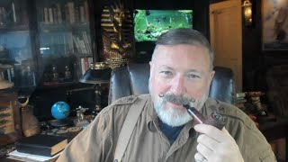 322 Drucquer \u0026 Sons - The Merry Monk - To Smoke Every Blend - Pipe Tobacco Review