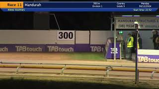 Mandurah-30122024-Race-11