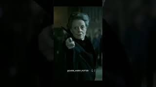 McGonagall saves Harry from Snape 💙  #harry potter