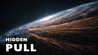 Something Is Pulling Our Galaxy And We Dont Know What It Is