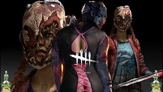 【Dead by Daylight】男性必見！オネェ達の新年会【鬼ごっこ】