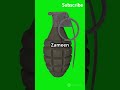 dengerous facts about grenade 💥 shortsvideo shorts short knowledge facts science trending