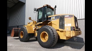 Demonstration video Caterpillar 938G wheel loader