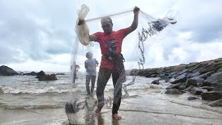 MENJALA DI MUSIM TENGKUJUH DAH BERMULA