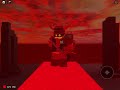 mr doombringer cutscene doomspire defense red mode