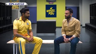 IPL 2023 | Jadeja's MS Connection | Stars On Star