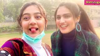 Girls day out vlog|ft. IqraKanwal | Hira faisal | Fatima faisal | Rabia faisal