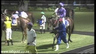 20150213 Greyville Race 7 won by UEEN ELIZA