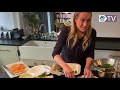 tom kitchin cooking masterclass smoked salmon lasagne