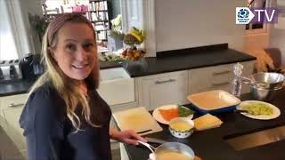 Tom Kitchin Cooking Masterclass | Smoked Salmon Lasagne