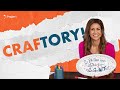 PragerU Kids | Craft + History = CRAFTORY! | Kids Shows